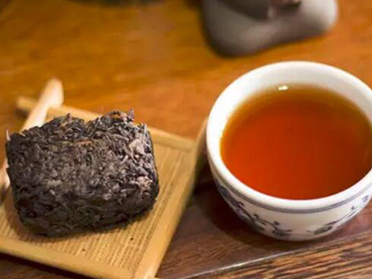 湖南安化黑茶的九大功效